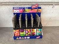 Prof aansteker in display (100x) - afbeelding 2 van  5