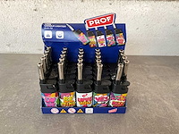 Prof aansteker in display (100x) - afbeelding 5 van  5