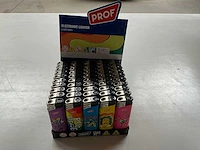 Prof diverse aanstekers (465x) - afbeelding 4 van  15
