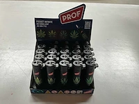 Prof diverse aanstekers (465x) - afbeelding 15 van  15
