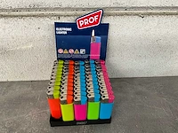 Prof diverse aanstekers (600x) - afbeelding 2 van  14