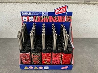 Prof diverse gas aanstekers (298x) - afbeelding 3 van  9