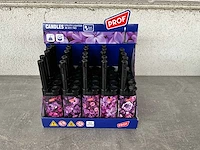 Prof diverse gas aanstekers (298x) - afbeelding 6 van  9