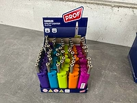 Prof diverse gas aanstekers (298x) - afbeelding 9 van  9