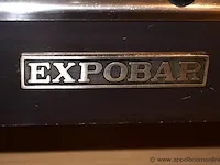 Prof. espressomachine expobar - afbeelding 2 van  2