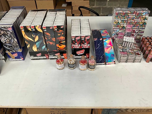 Prof mix kavel diverse lucifers - afbeelding 3 van  12