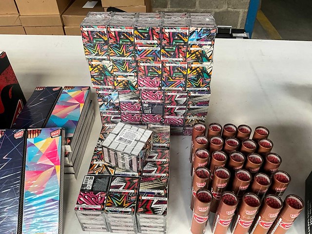 Prof mix kavel diverse lucifers - afbeelding 7 van  12