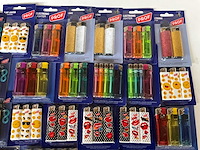 Prof partij diverse aanstekers - afbeelding 3 van  7