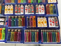 Prof partij diverse aanstekers - afbeelding 4 van  7