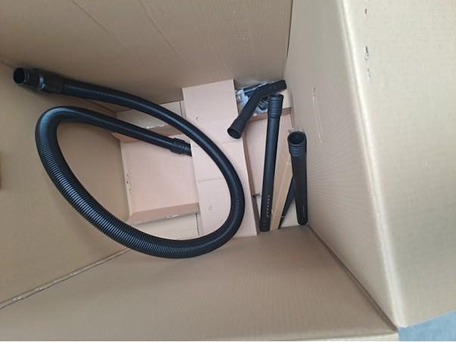 Prof. stofzuiger gp 2/62w - afbeelding 2 van  3