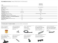 Prof, stofzuiger leo eco b - afbeelding 3 van  3