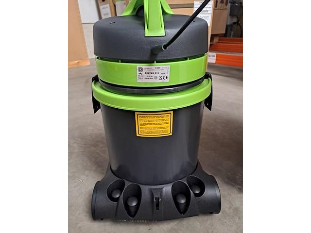 Prof stofzuiger topper 515 - afbeelding 1 van  3
