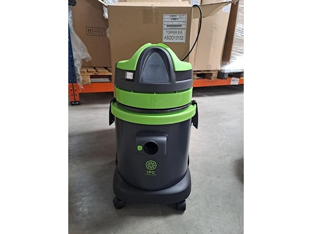 Prof stofzuiger topper 515 - afbeelding 2 van  3