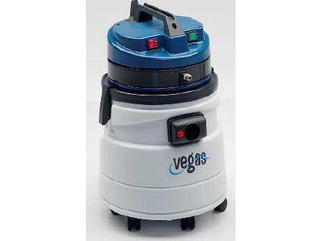 Prof. stofzuiger vegas - afbeelding 1 van  2