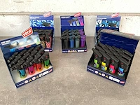 Prof torch aansteker in display (60x) - afbeelding 1 van  6
