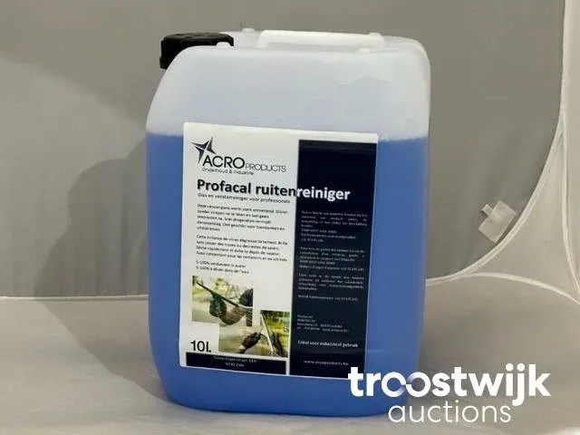 Profacal ruitenreiniger 10l - afbeelding 1 van  2