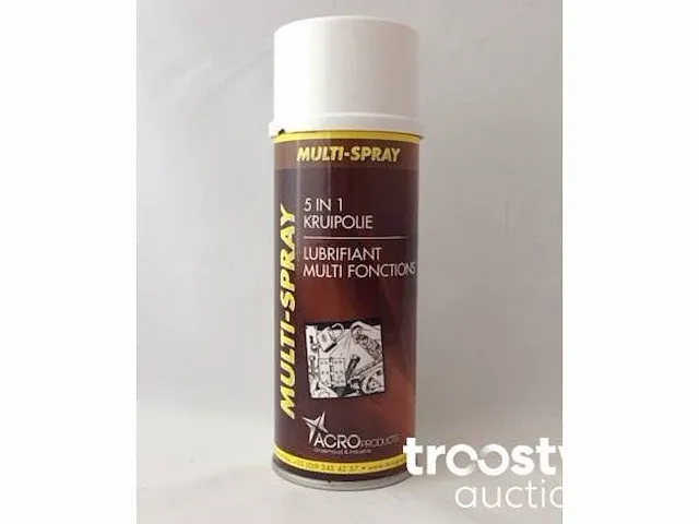 Profasol kruipolie multi-spray 5 in 1 - 400 ml - afbeelding 1 van  1
