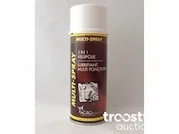 Profasol kruipolie multi-spray 5 in 1 - 400 ml