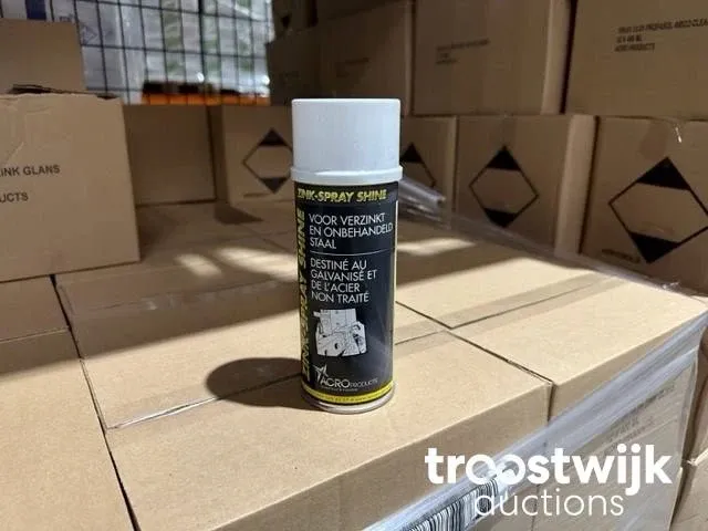 Profasol zink spray - galvanisatieverf - 400 ml - afbeelding 1 van  3
