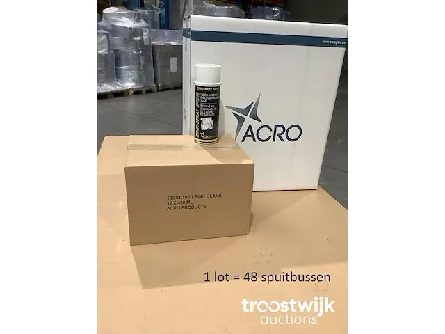Profasol zink spray - galvanisatieverf - 400 ml - afbeelding 3 van  3