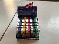 Prof/champ diverse aanstekers display (127x) - afbeelding 4 van  6