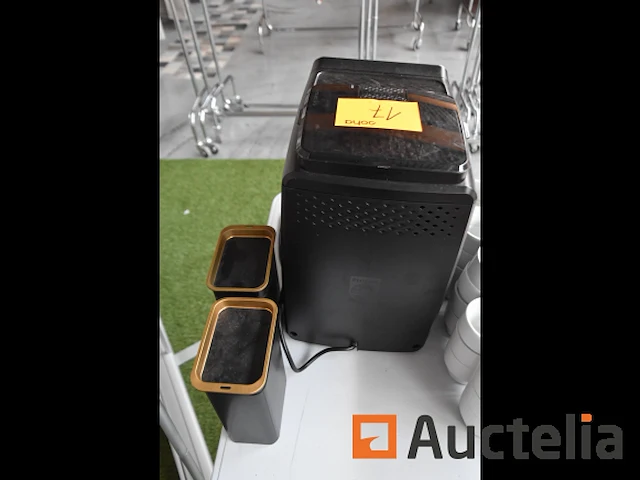 Profesioneel koffiezetapparaat philips - afbeelding 2 van  3