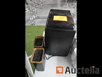 Profesioneel koffiezetapparaat philips - afbeelding 2 van  3