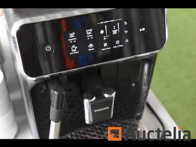 Profesioneel koffiezetapparaat philips - afbeelding 3 van  3