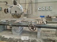 Profesionele steenzaag zattoni forli - afbeelding 2 van  10