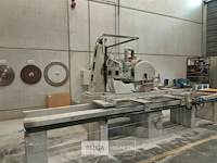 Profesionele steenzaag zattoni forli - afbeelding 4 van  10