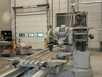 Profesionele steenzaag zattoni forli - afbeelding 5 van  10