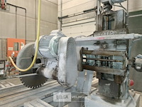 Profesionele steenzaag zattoni forli - afbeelding 7 van  10