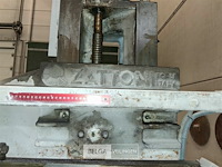 Profesionele steenzaag zattoni forli - afbeelding 8 van  10