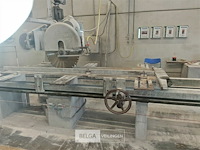 Profesionele steenzaag zattoni forli - afbeelding 10 van  10