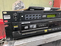 Professional cd-players (2x) - afbeelding 2 van  5