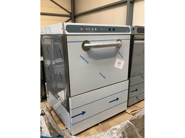 Professional line gsm-profi54sle vaatwasser - afbeelding 3 van  9