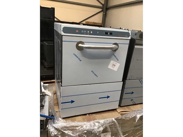 Professional line gsm-profi54sle vaatwasser - afbeelding 5 van  9