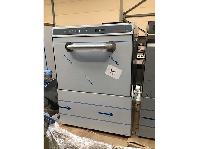 Professional line gsm-profi54sle vaatwasser - afbeelding 1 van  8