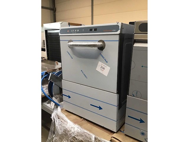 Professional line gsm-profi54sle vaatwasser - afbeelding 2 van  8