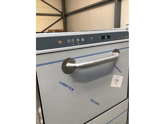 Professional line gsm-profi54sle vaatwasser - afbeelding 4 van  8