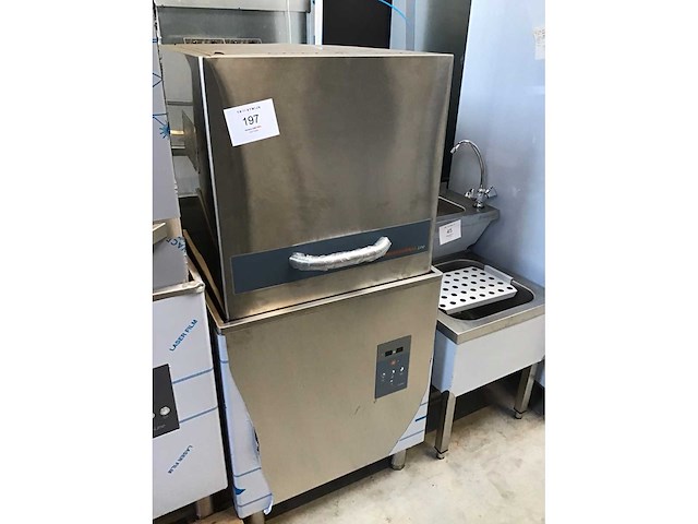 Professional line hsm-profi54sle soft b dd vaatwasser - afbeelding 1 van  7