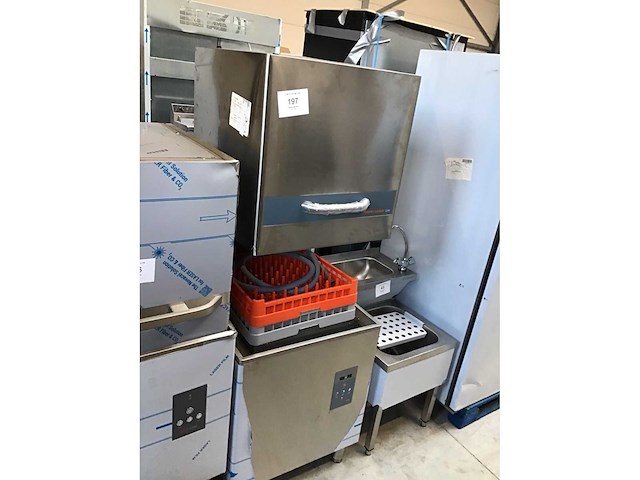 Professional line hsm-profi54sle soft b dd vaatwasser - afbeelding 7 van  7