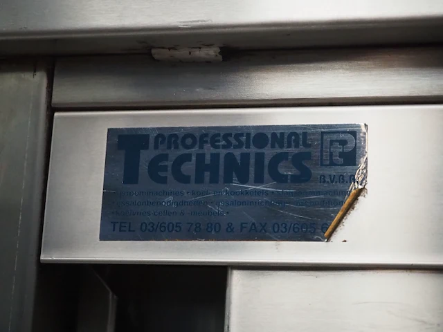 Professional technics - afbeelding 6 van  6