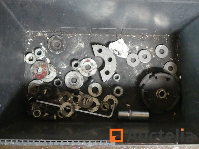 Professionaltools 2-post garagebrug p.2c-006/b - afbeelding 2 van  14