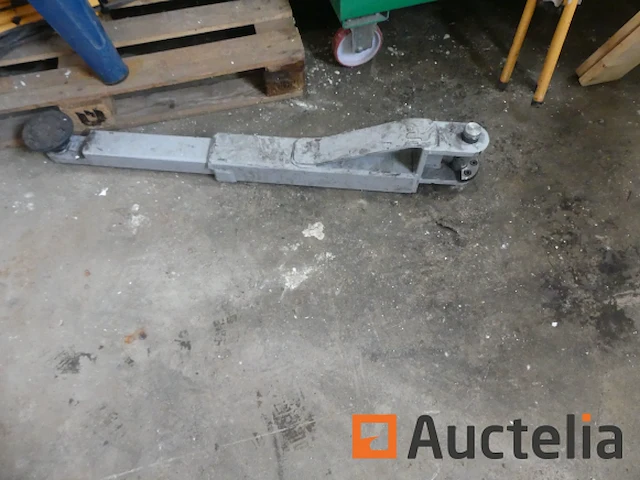 Professionaltools 2-post garagebrug p.2c-006/b - afbeelding 4 van  14