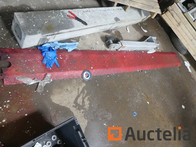 Professionaltools 2-post garagebrug p.2c-006/b - afbeelding 5 van  14