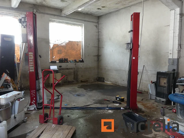 Professionaltools 2-post garagebrug p.2c-006/b - afbeelding 1 van  14