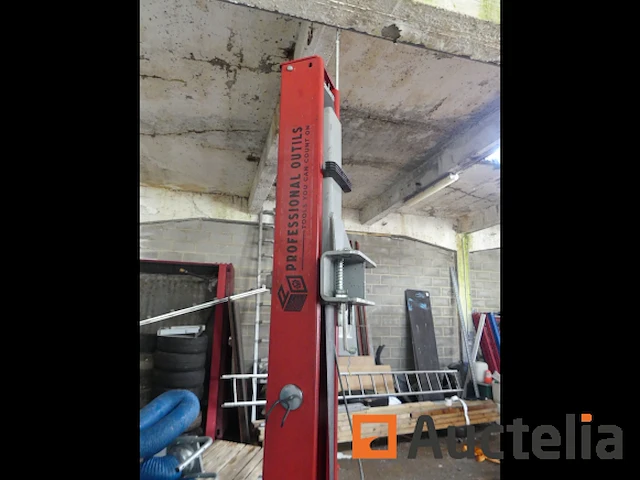 Professionaltools 2-post garagebrug p.2c-006/b - afbeelding 8 van  14