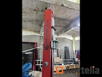 Professionaltools 2-post garagebrug p.2c-006/b - afbeelding 8 van  14