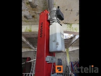 Professionaltools 2-post garagebrug p.2c-006/b - afbeelding 9 van  14
